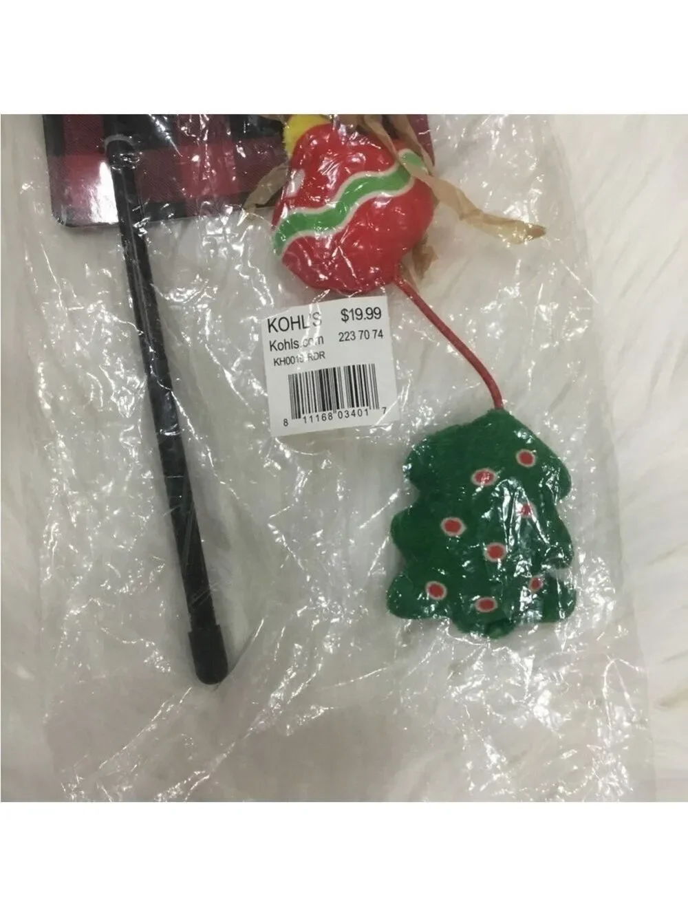 CAT gift for Christmas